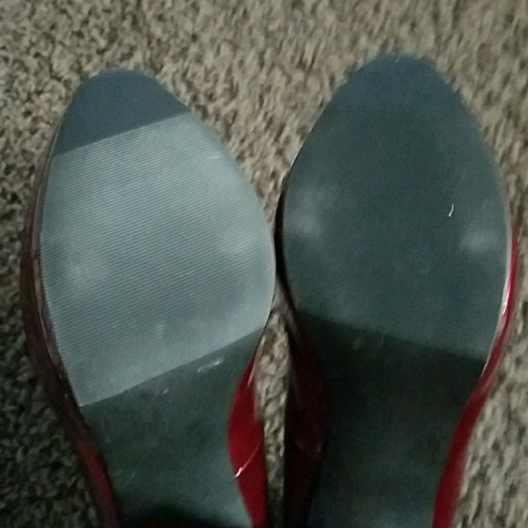 Steve Madden platform heels - Picture 4 of 5